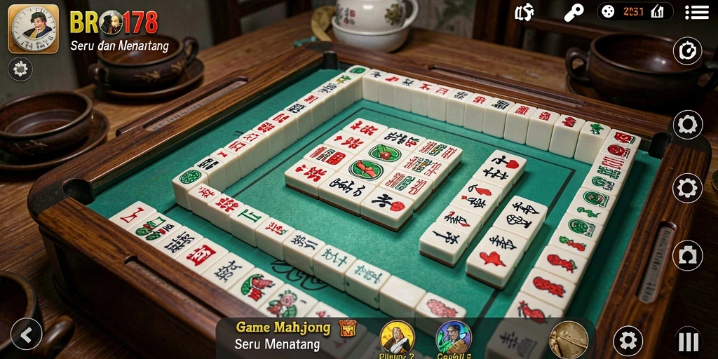 Tampilan gameplay BRO178 yang menarik dan penuh tantangan.