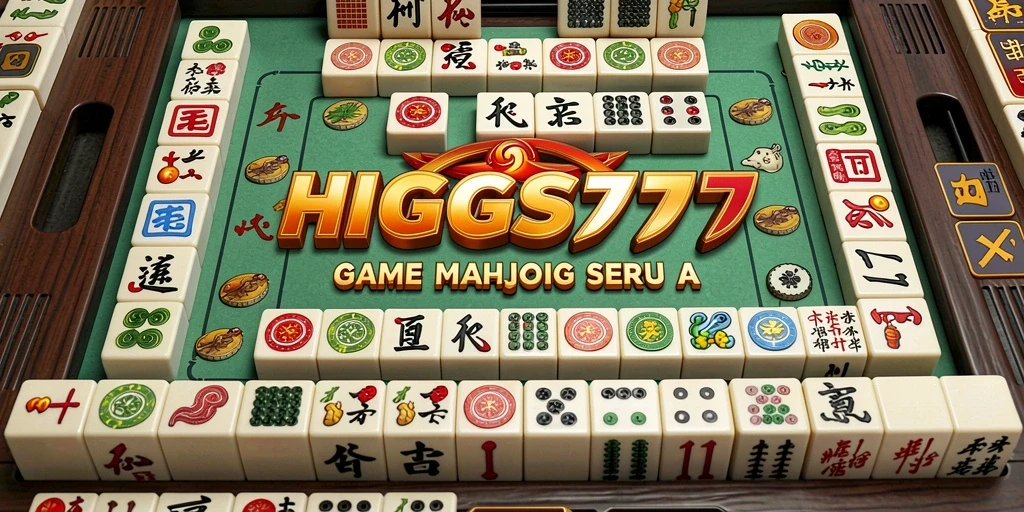 Tampilan menarik dari gameplay HIGGS777 yang penuh tantangan.