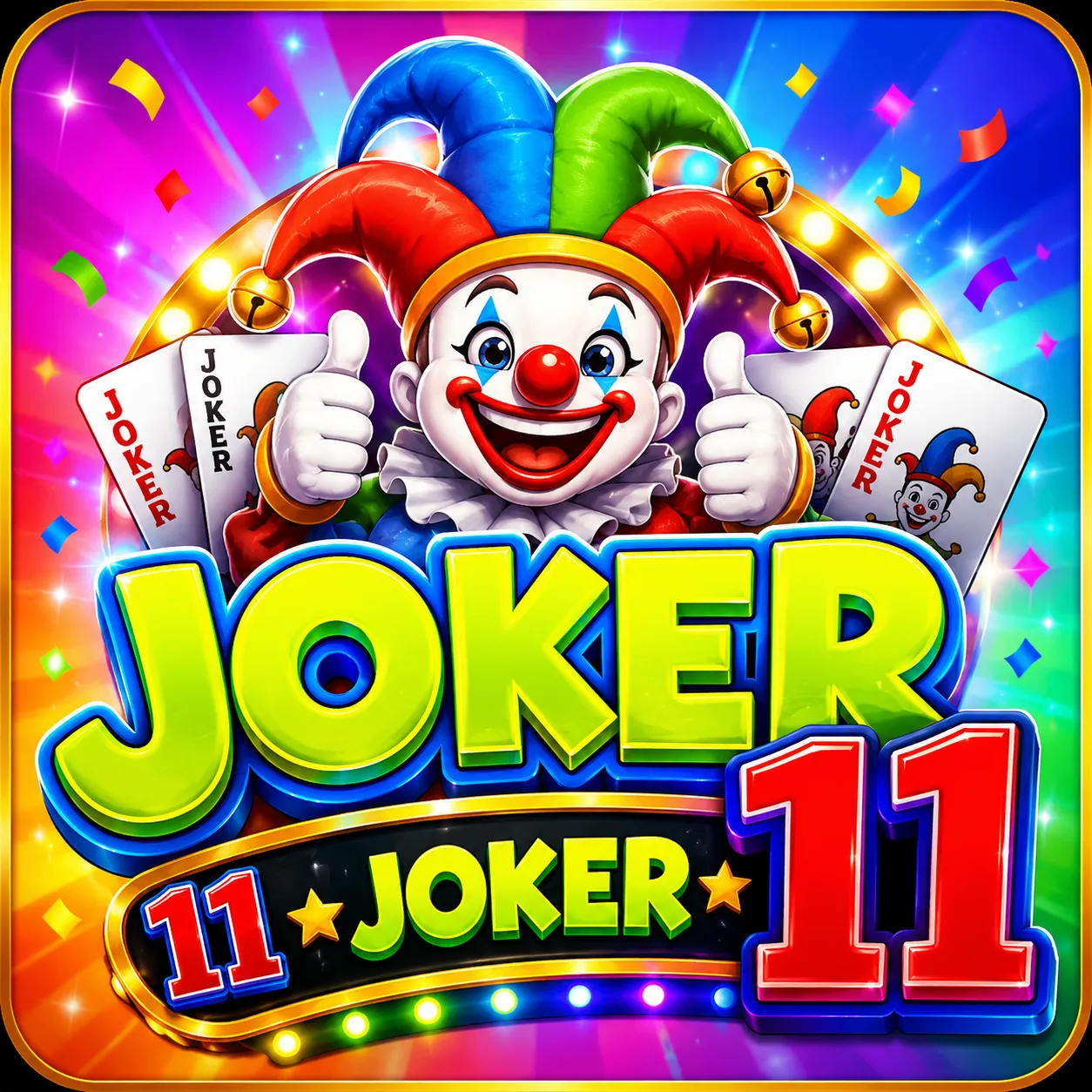 JOKER11 - Game TPS Menegangkan untuk Para Pecinta Aksi