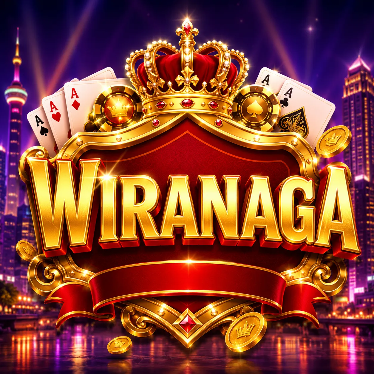 WIRANAGA - Strategi Perang dan Kerajaan