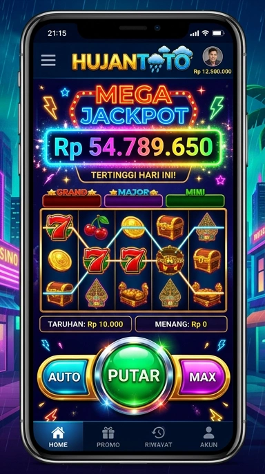 Daftar aplikasi yang terkurasi di 'hujantoto' untuk rekomendasi terbaik.